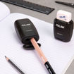 Picture of MILAN SHADOW SHARPENER + ERASER
